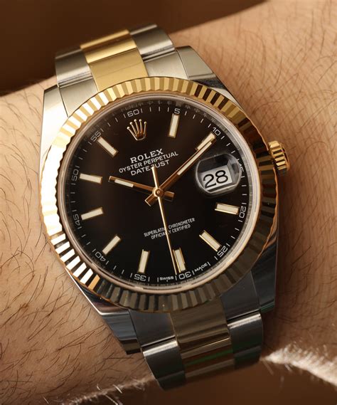 rolex datejust price|rolex datejust two tone price.